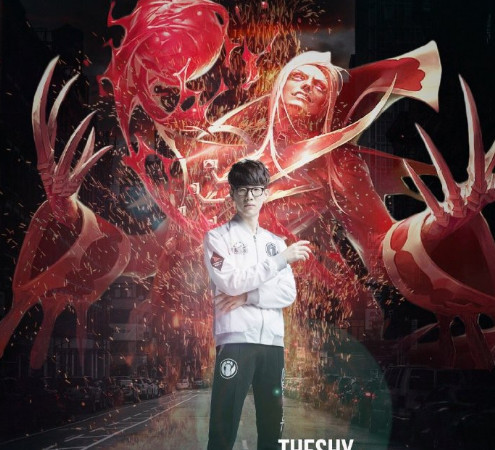 平博APP-TheShy连续十二场比赛得分超过赛况扑朔迷离，TL挑战极限！-平博APP